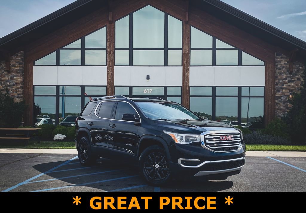 Used 2019 GMC Acadia SLT