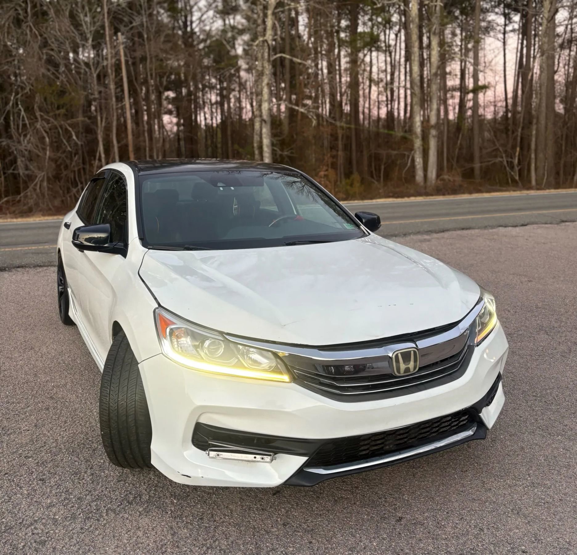 Used 2017 Honda Accord Sport image 38
