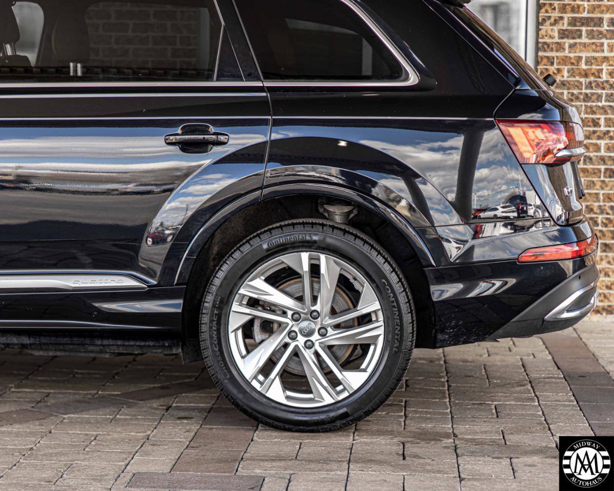 Used 2020 Audi Q7 3.0T Premium w/ Convenience Package image 5