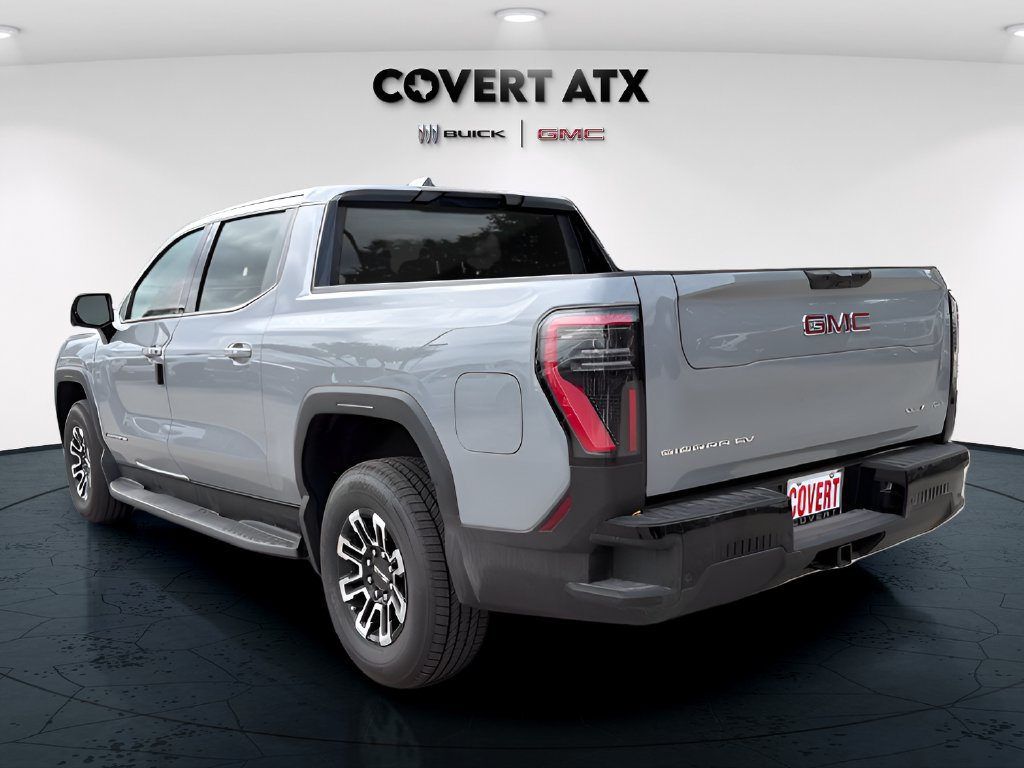 New 2026 GMC Sierra EV Elevation AWD/4WD image 4