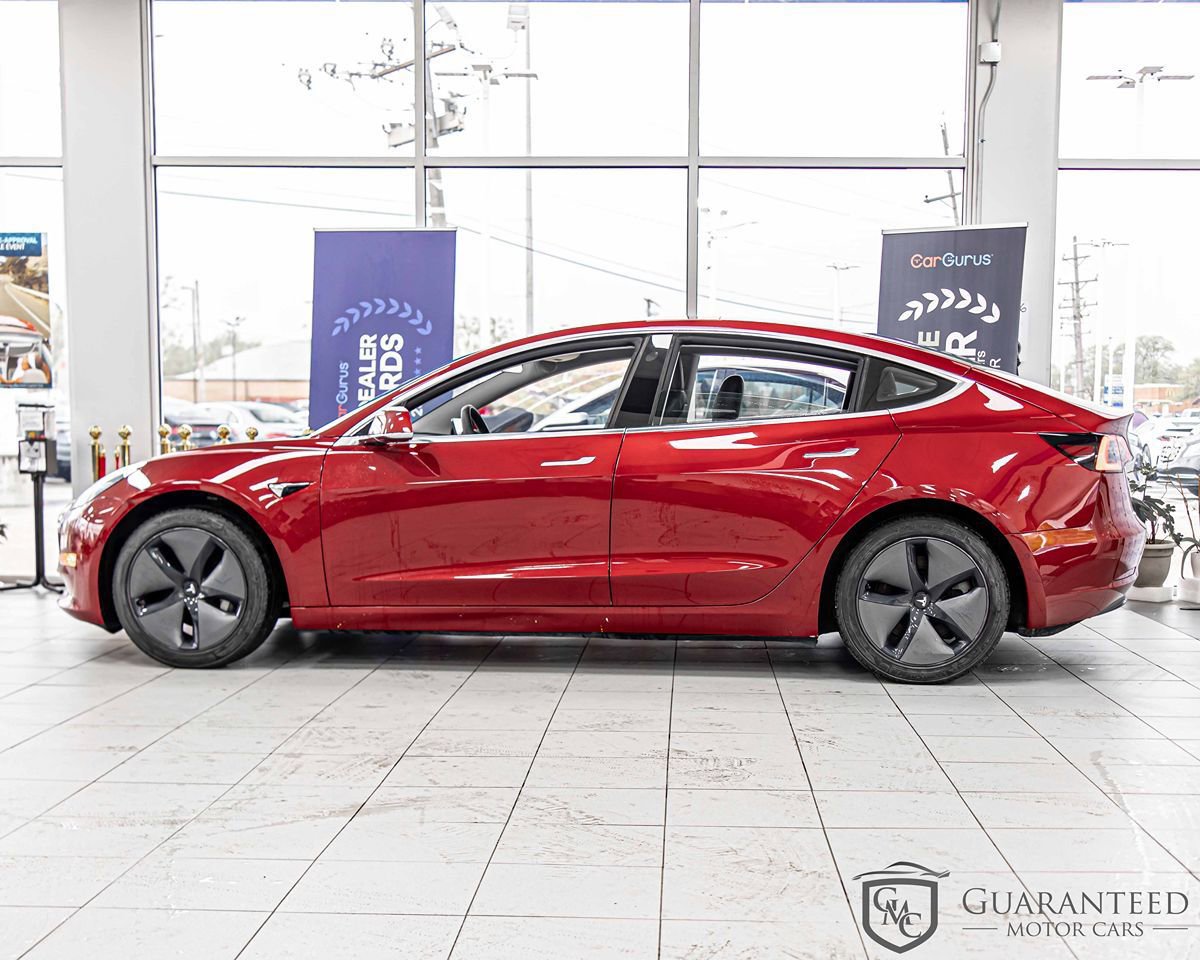Used 2020 Tesla Model 3 Standard Range Plus RWD image 7