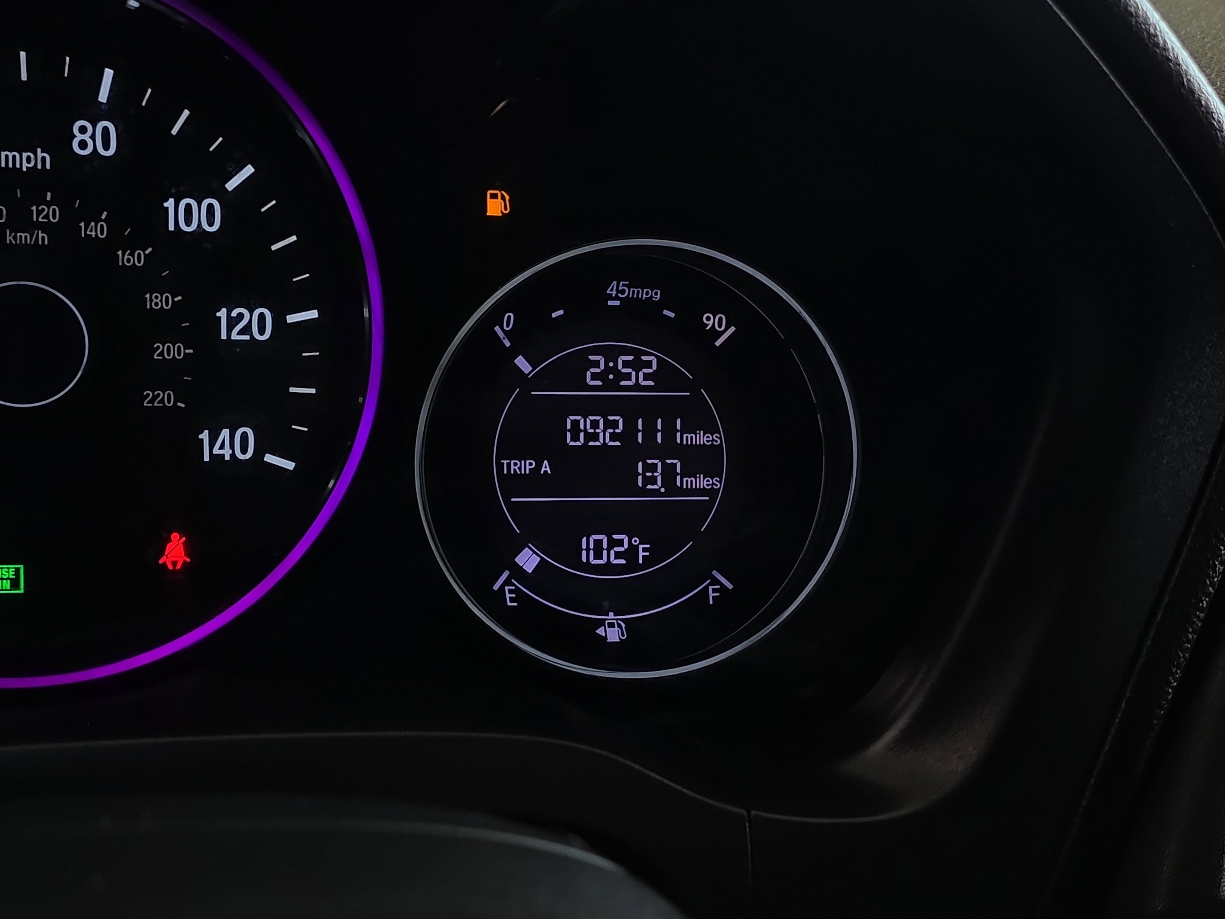 Used 2020 Honda HR-V Sport image 13