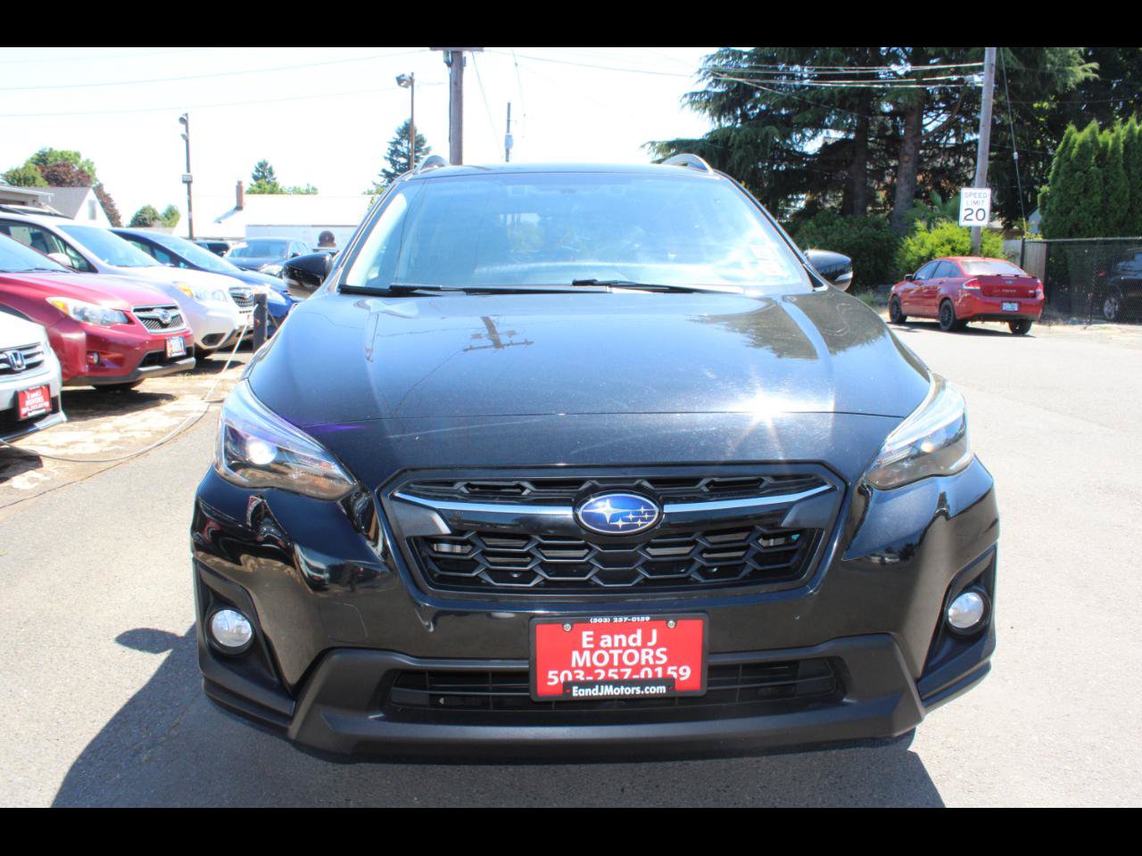 Used 2018 Subaru Crosstrek 2.0i Limited AWD/4WD image 2