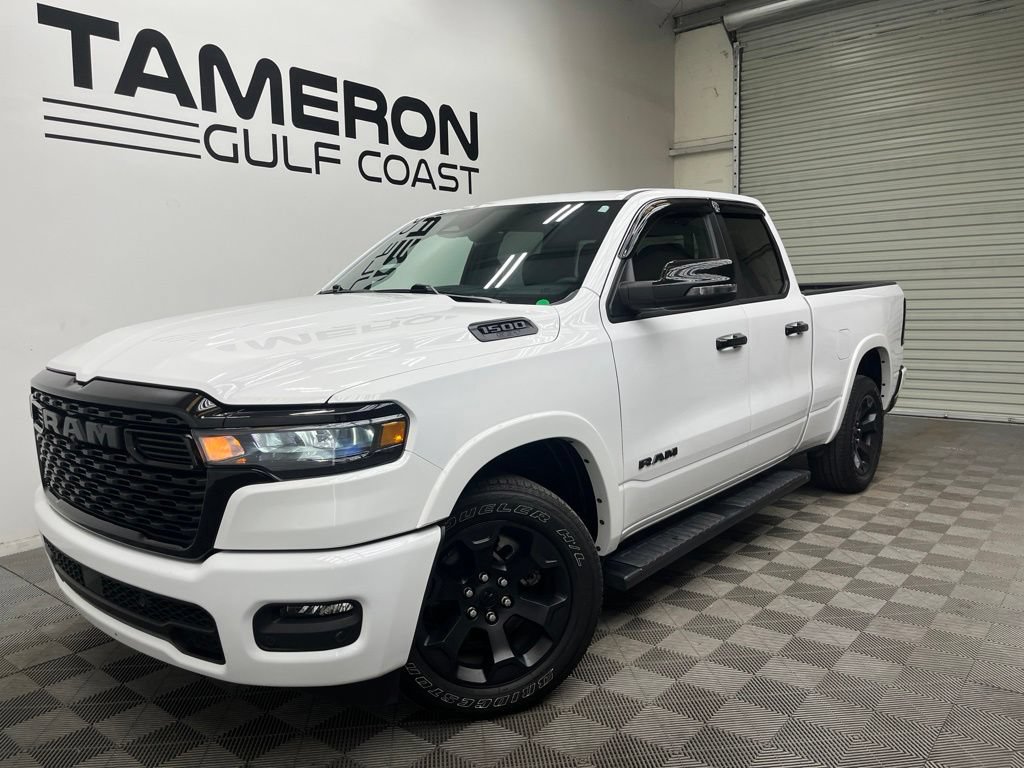 Used 2025 RAM 1500 Big Horn RWD image 2
