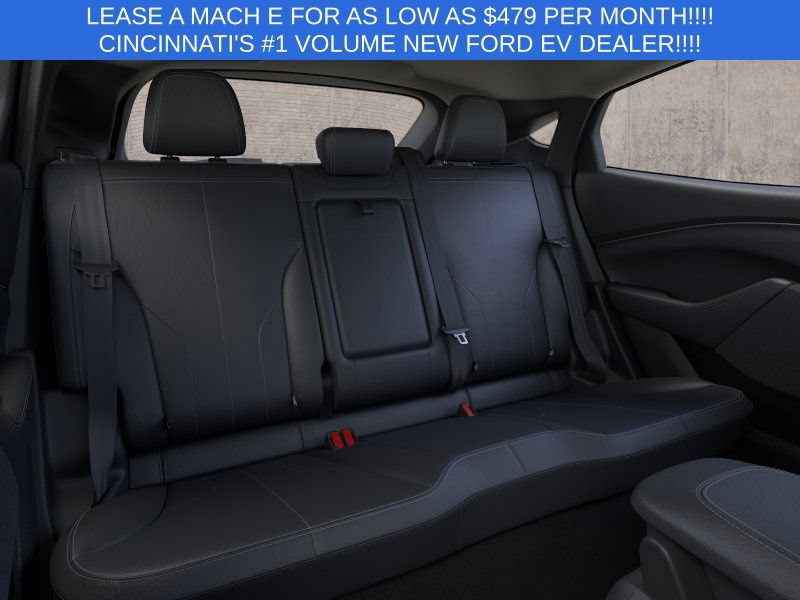 New 2026 Ford Mustang Mach-E Select AWD/4WD image 11
