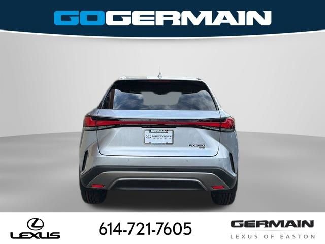 New 2026 Lexus RX 350 AWD image 9