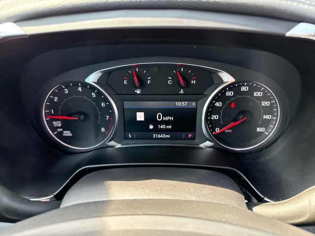 Certified 2024 Chevrolet Blazer LT w/ Sound & Technology Package FWD image 15