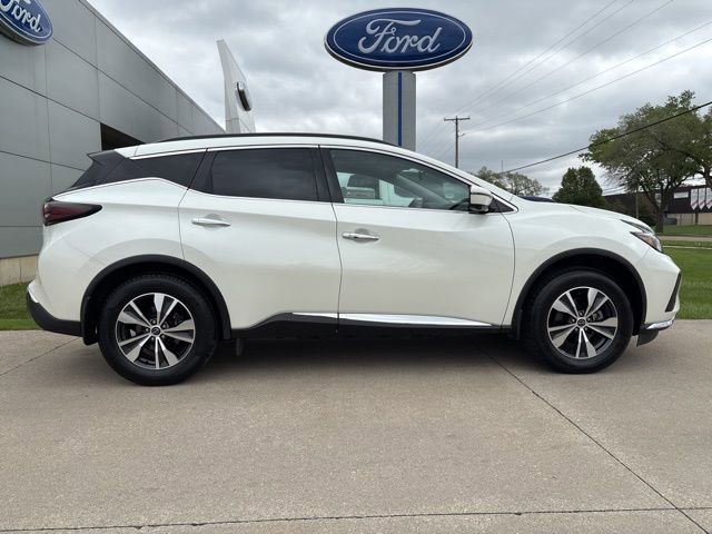 Used 2024 Nissan Murano SV AWD/4WD image 17