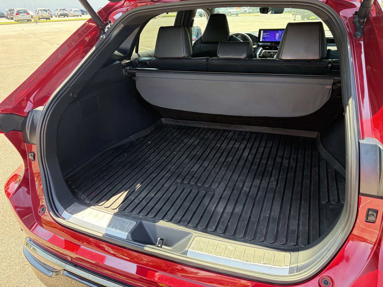 Used 2024 Toyota Venza Nightshade AWD/4WD image 35