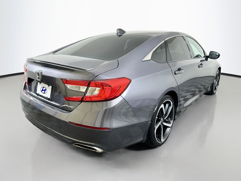 Used 2019 Honda Accord Sport image 5