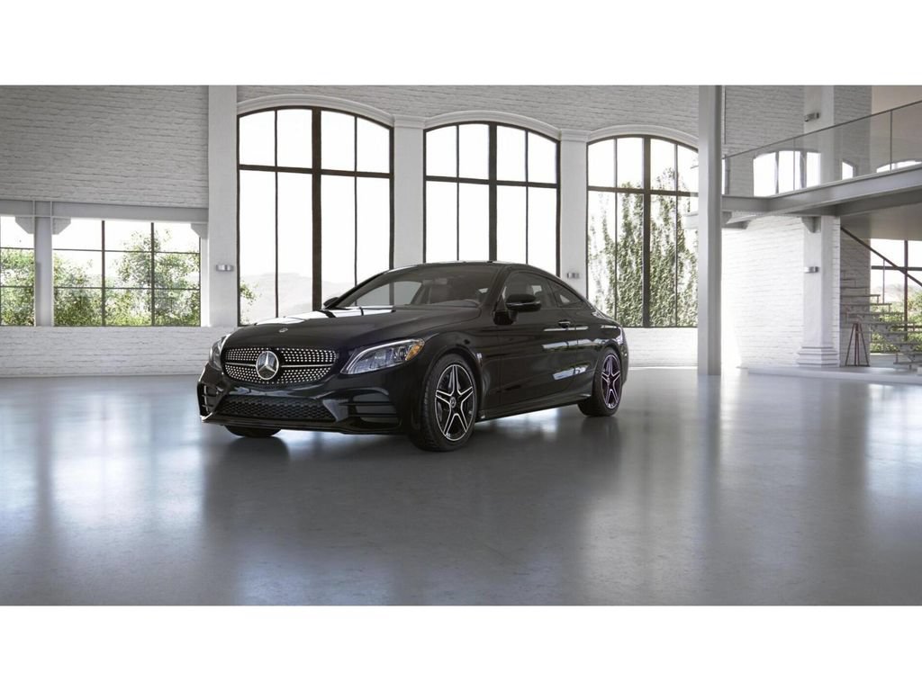 Certified 2023 Mercedes-Benz C 300 4MATIC Coupe image 41