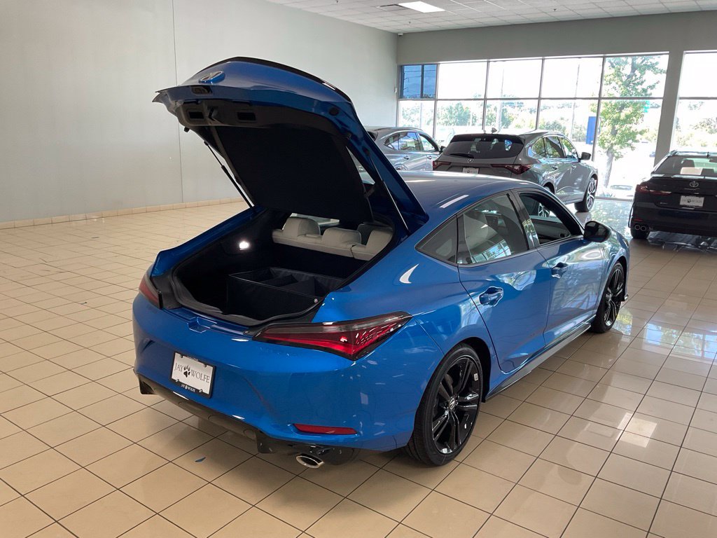 New 2026 Acura Integra A-Spec FWD image 18