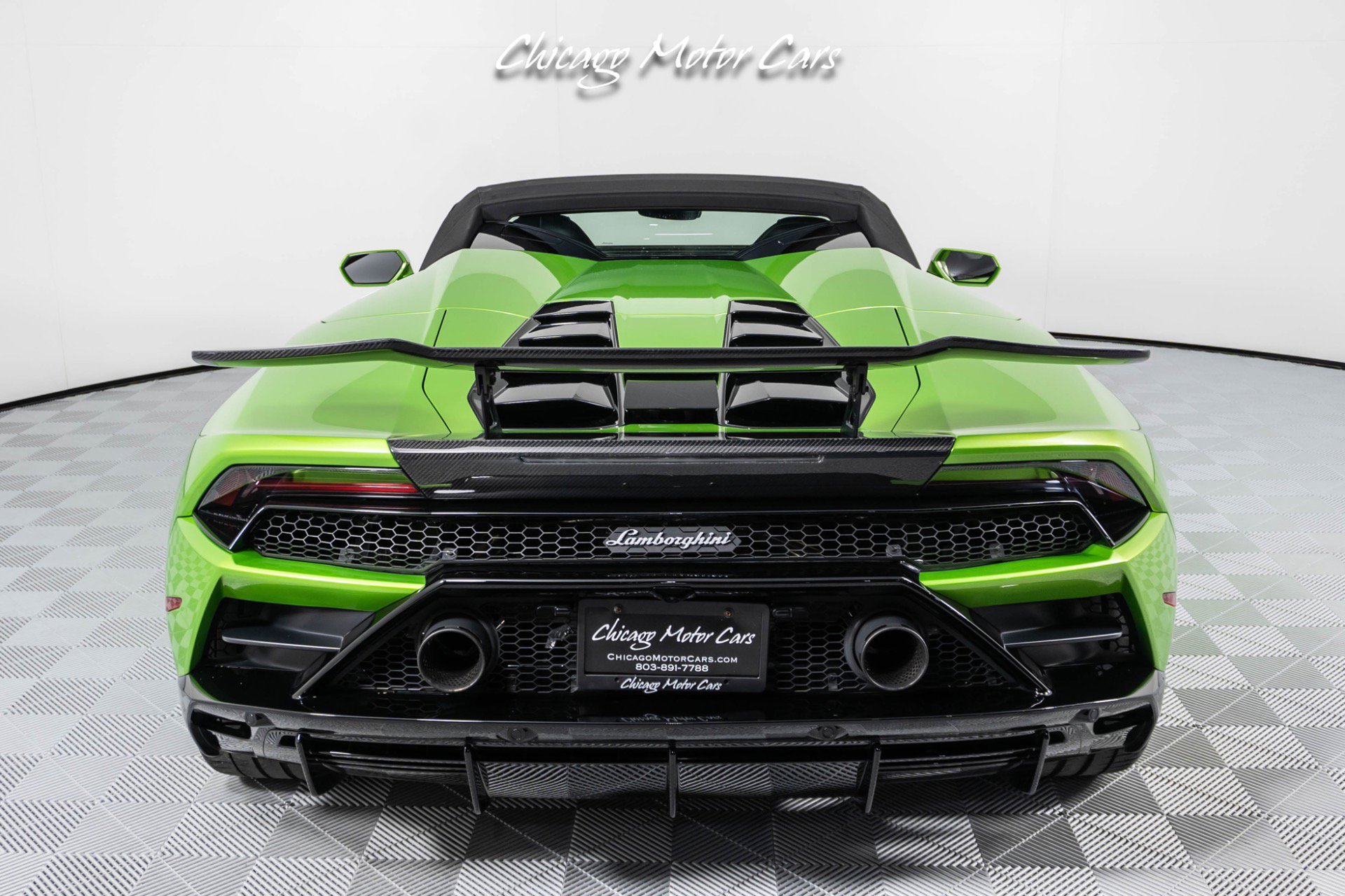 Used 2020 Lamborghini Huracan EVO AWD/4WD image 65