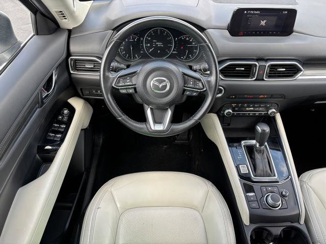 Used 2020 MAZDA CX-5 Grand Touring w/ GT Premium Package image 18