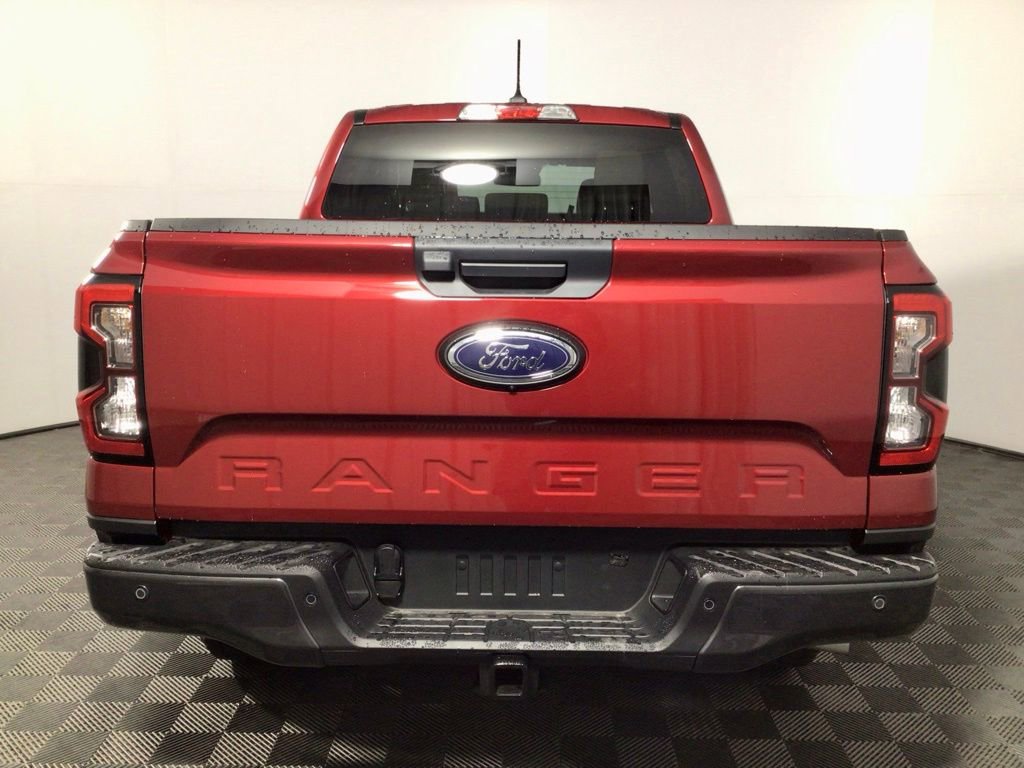 New 2025 Ford Ranger XLT w/ Advanced Towing Package image 12