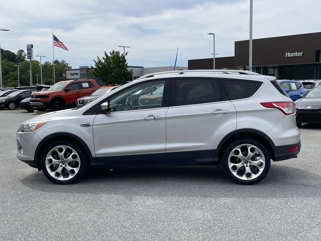 Used 2013 Ford Escape Titanium w/ Parking Technology Pkg AWD/4WD image 26