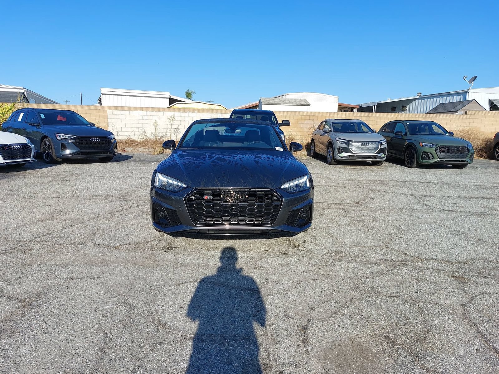 Certified 2024 Audi S5 Premium Plus AWD/4WD image 2