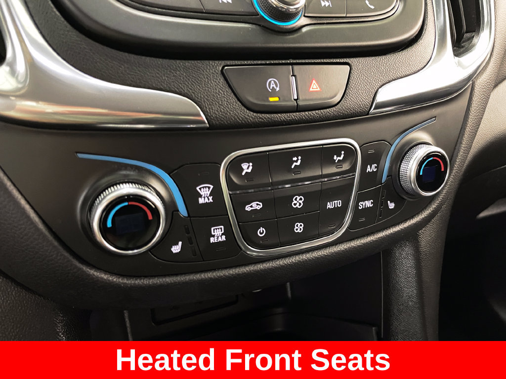 Certified 2023 Chevrolet Equinox LT FWD image 8