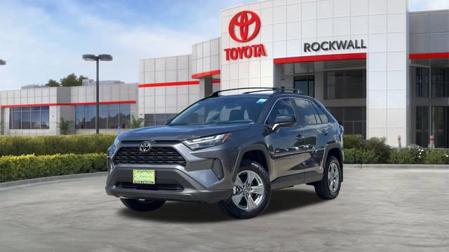 Used 2025 Toyota RAV4 LE