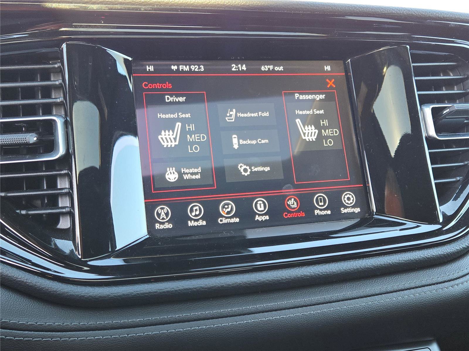 Used 2023 Dodge Durango SXT w/ SXT Blacktop Group image 30