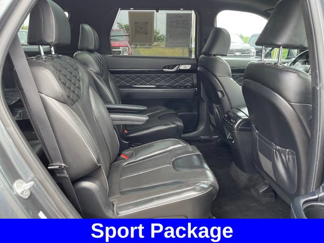 Used 2020 Hyundai Palisade Limited AWD/4WD image 36