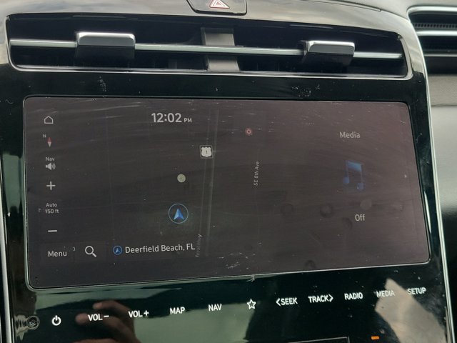 Certified 2024 Hyundai Tucson Limited AWD/4WD image 28