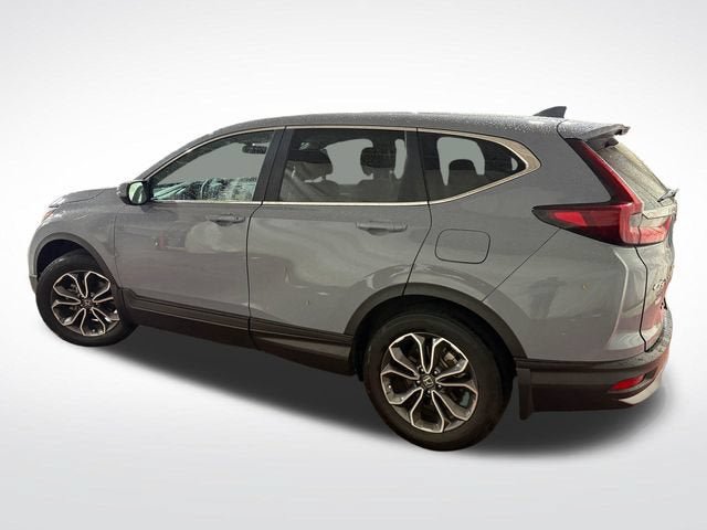Used 2021 Honda CR-V EX image 4