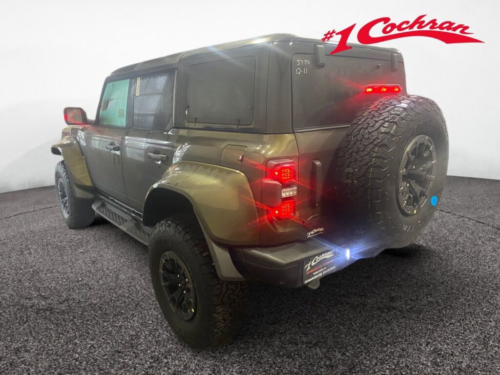 New 2025 Ford Bronco Raptor image 5