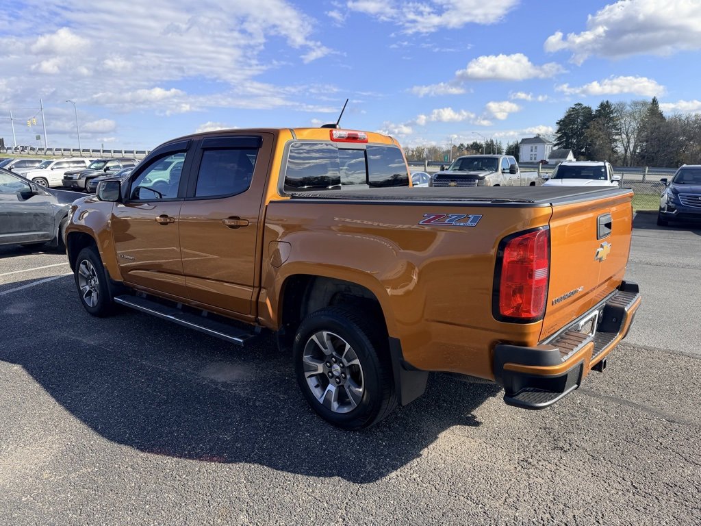 Used 2017 Chevrolet Colorado Z71 image 4