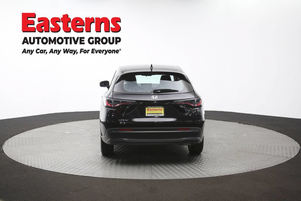 Used 2024 Honda HR-V LX image 36