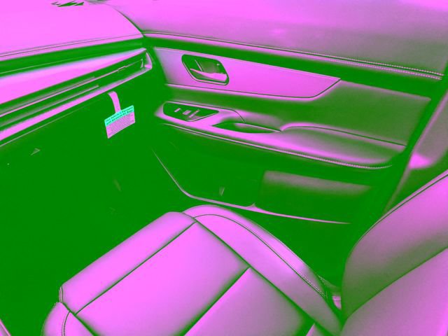 New 2025 Nissan Murano SL w/ Cargo Package AWD/4WD image 18