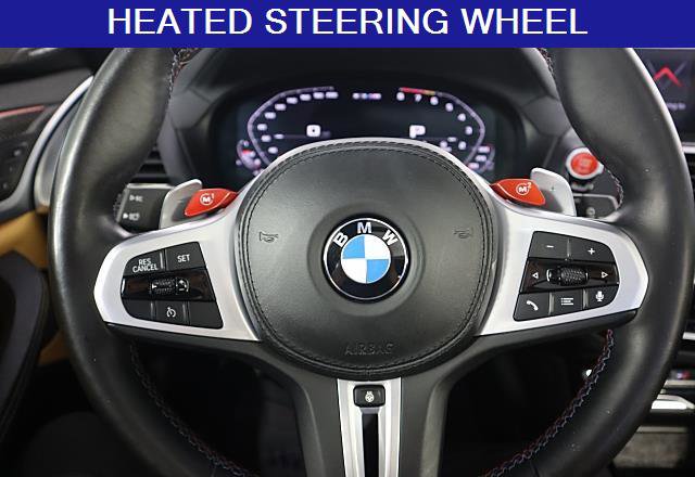 Used 2021 BMW X3 M w/ Competition Package image 39
