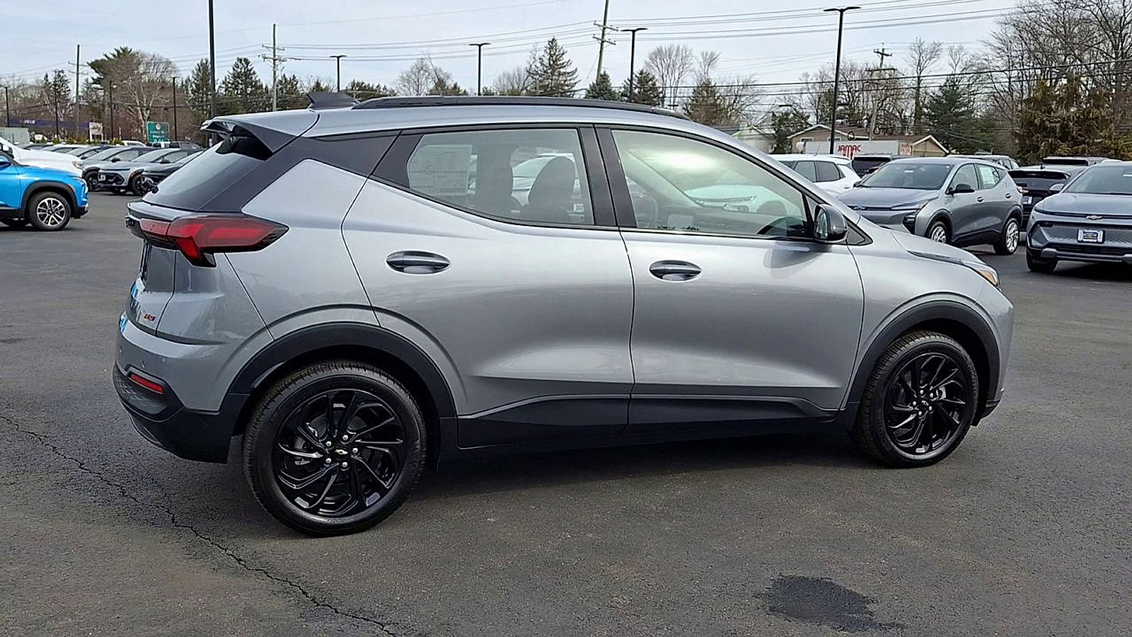 New 2027 Chevrolet Bolt RS image 3