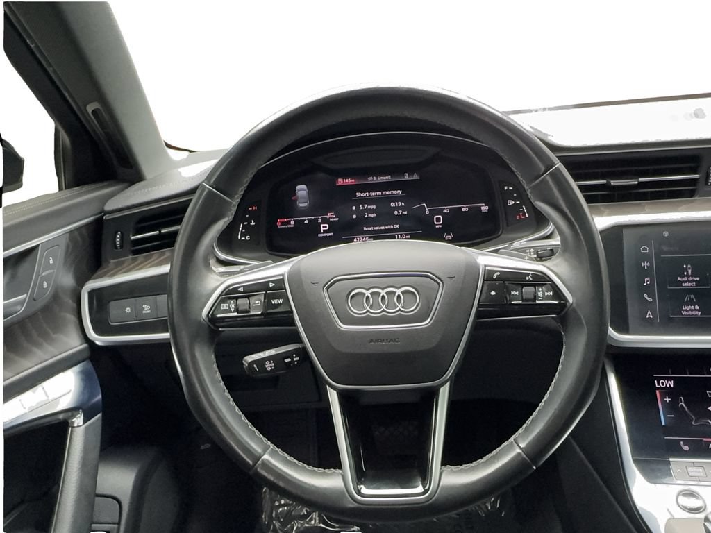 Used 2023 Audi A6 2.0T Premium w/ Convenience Package AWD/4WD image 38