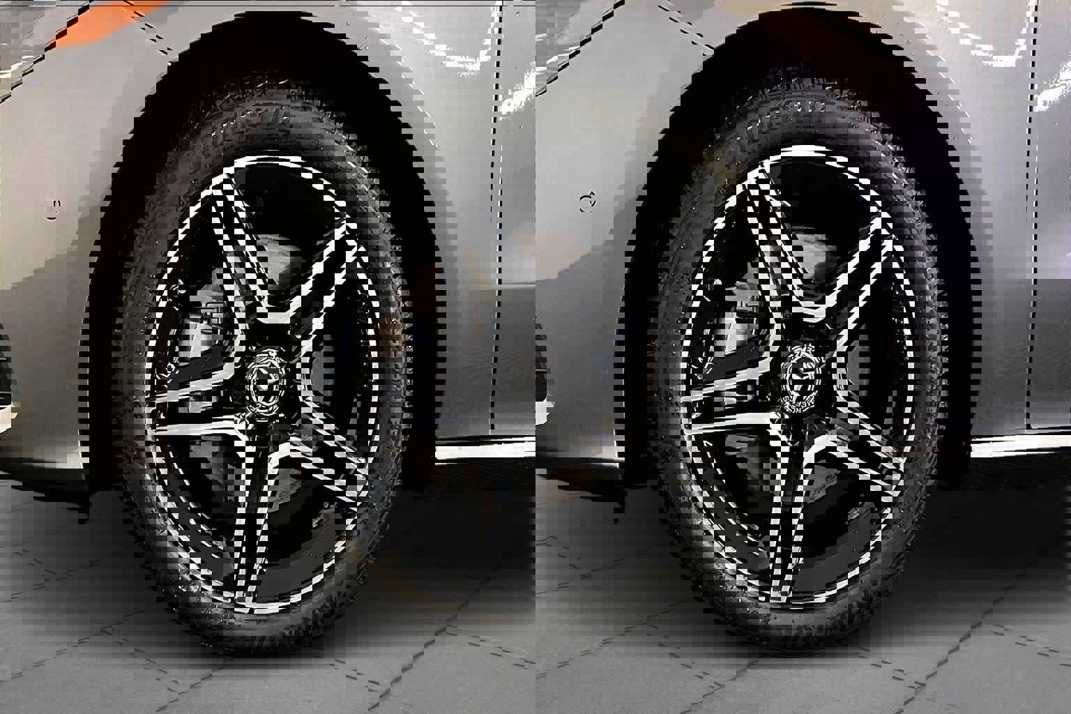 New 2026 Mercedes-Benz CLA 250 4MATIC image 17