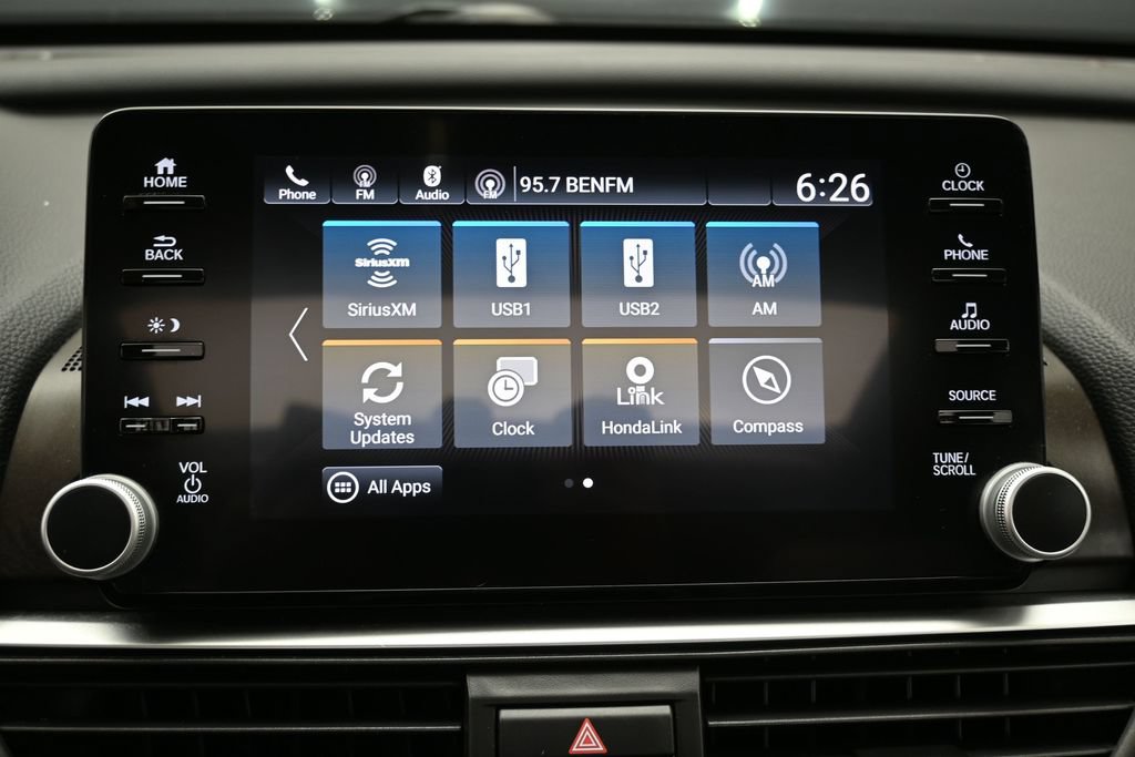 Used 2018 Honda Accord EX image 25
