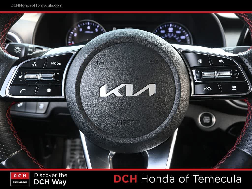 Used 2023 Kia Forte GT w/ GT2 Package FWD image 9