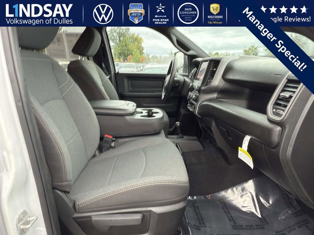 Used 2024 RAM 2500 Tradesman w/ Towing Technology Group image 10