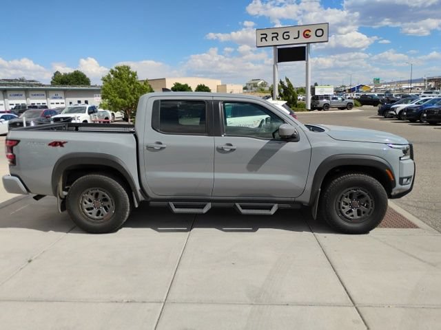 Used 2025 Nissan Frontier PRO-4X w/ Pro Premium Package AWD/4WD image 4