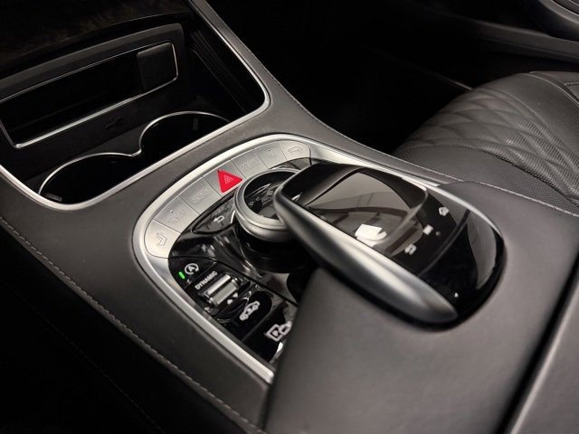 Used 2018 Mercedes-Benz S 560 4MATIC Coupe image 21