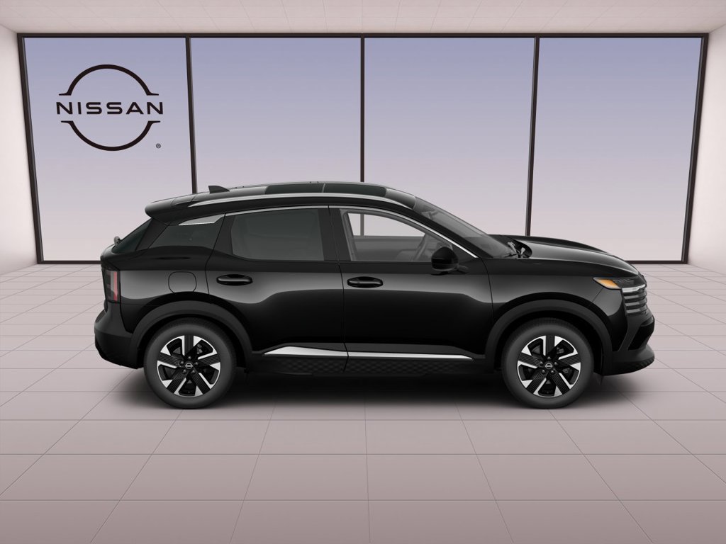 New 2027 Nissan Kicks SV AWD/4WD image 4