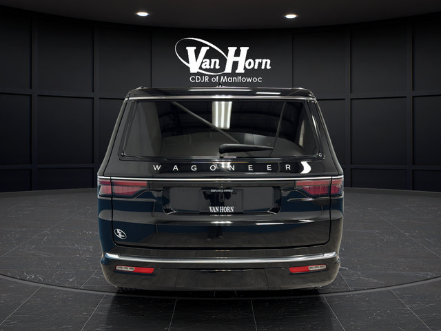 Used 2024 Jeep Wagoneer 4WD w/ Convenience Group I image 6