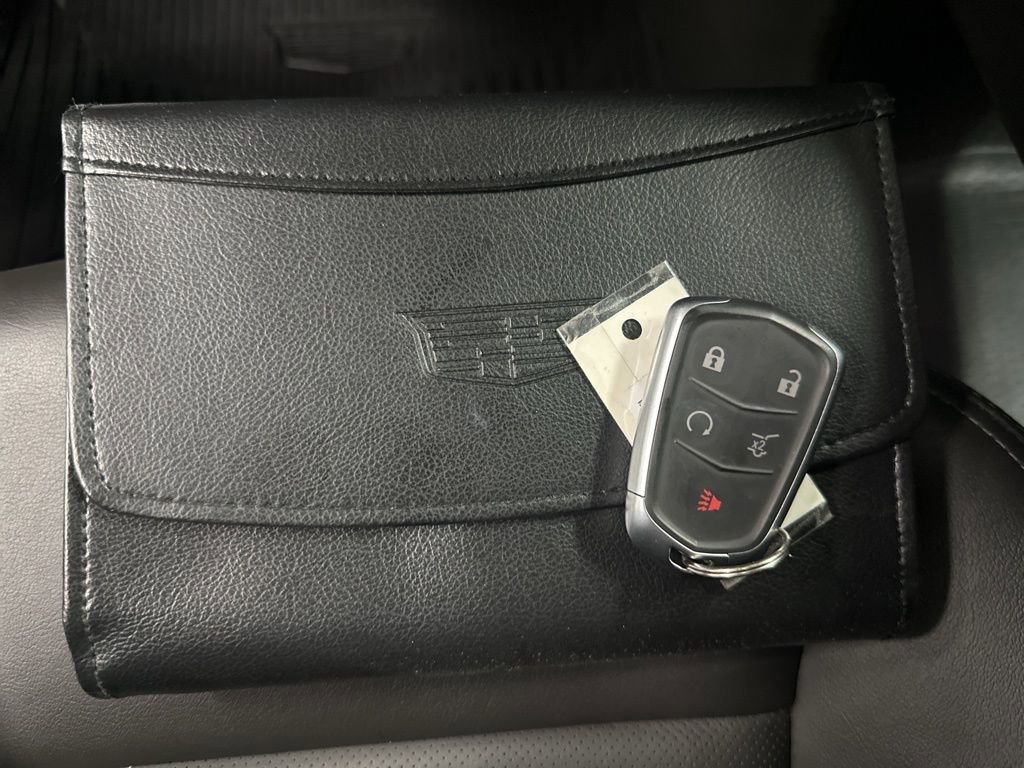 Used 2024 Cadillac XT5 Premium Luxury AWD/4WD image 42