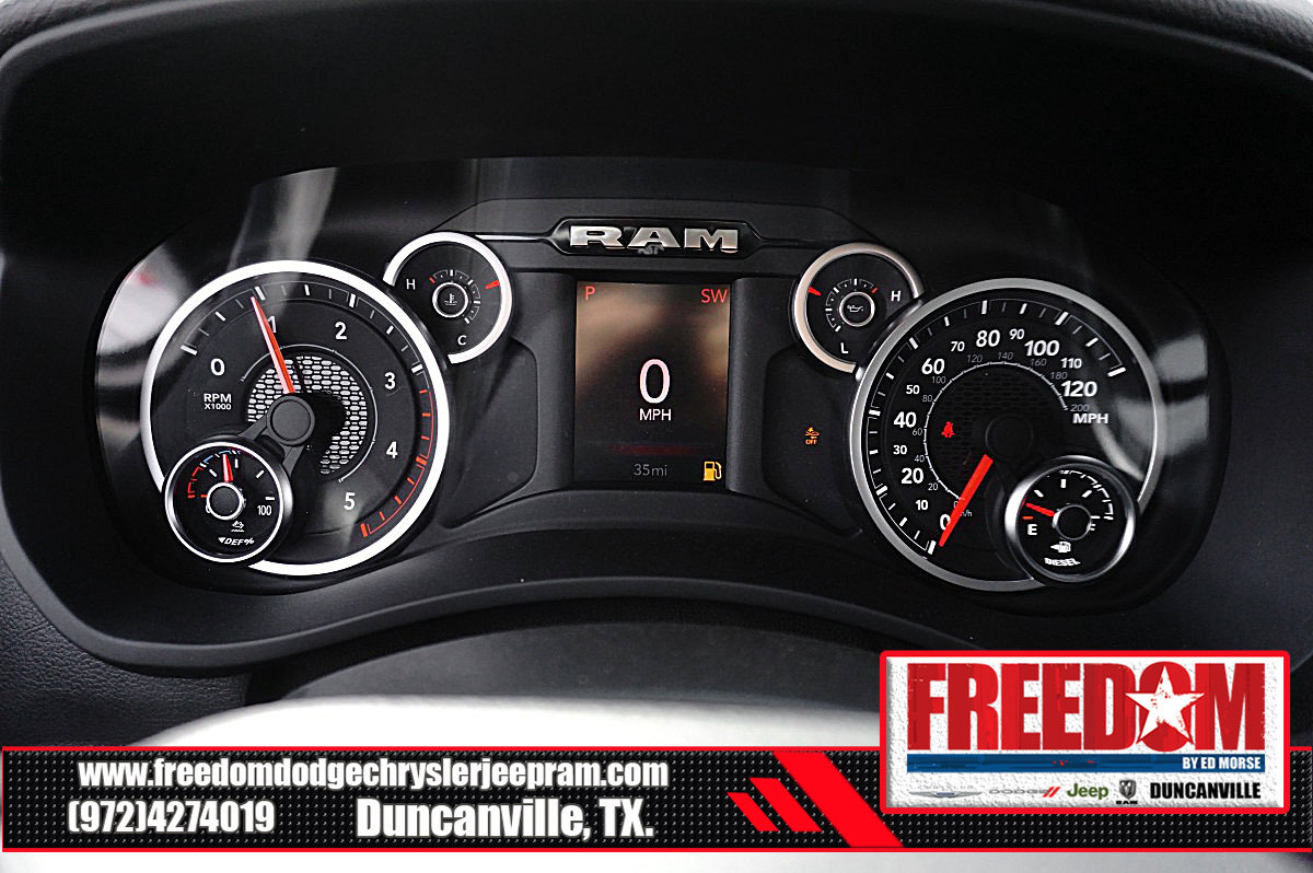 New 2026 RAM 2500 Tradesman image 18