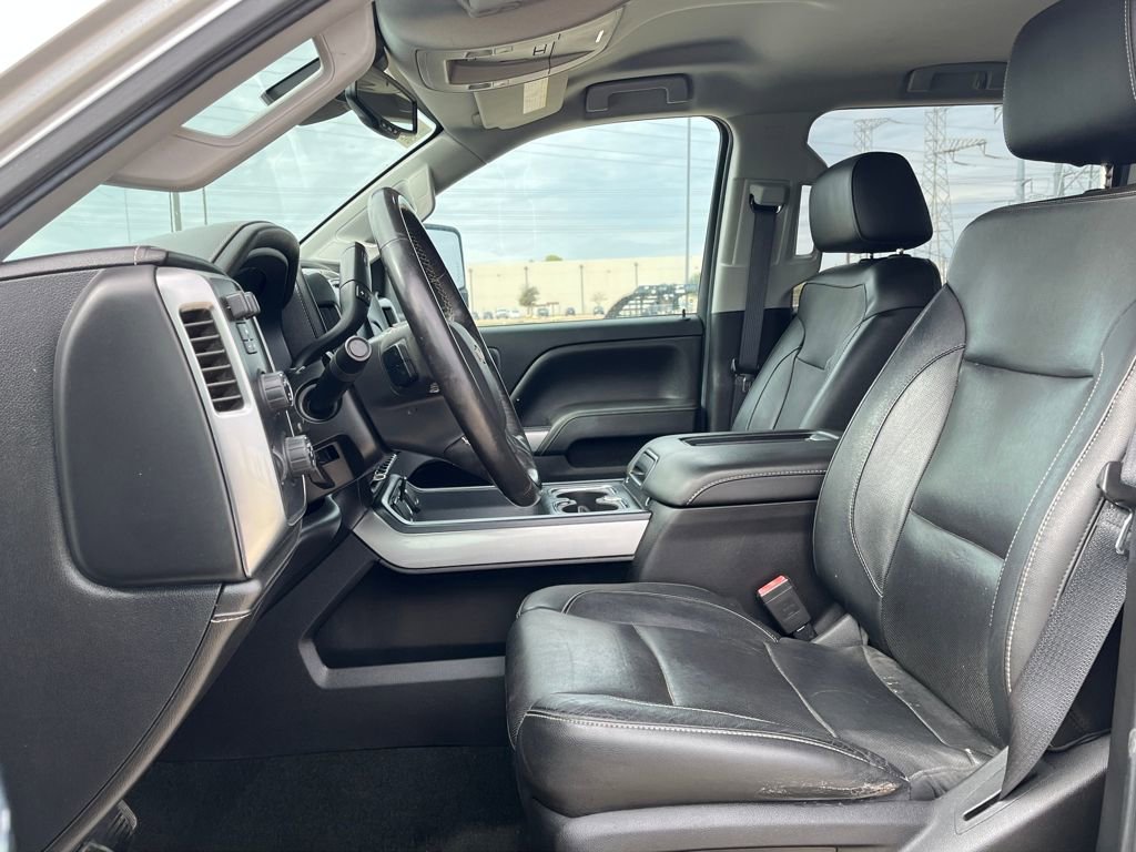 Used 2018 Chevrolet Silverado 2500 LTZ w/ Duramax Plus Package image 10