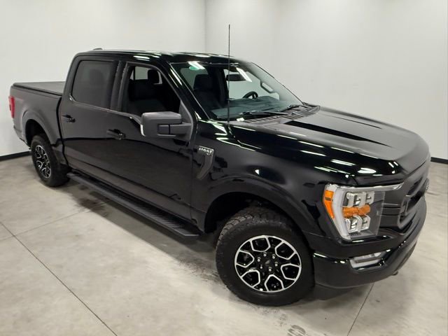 Used 2023 Ford F150 XLT w/ Equipment Group 302A High image 35