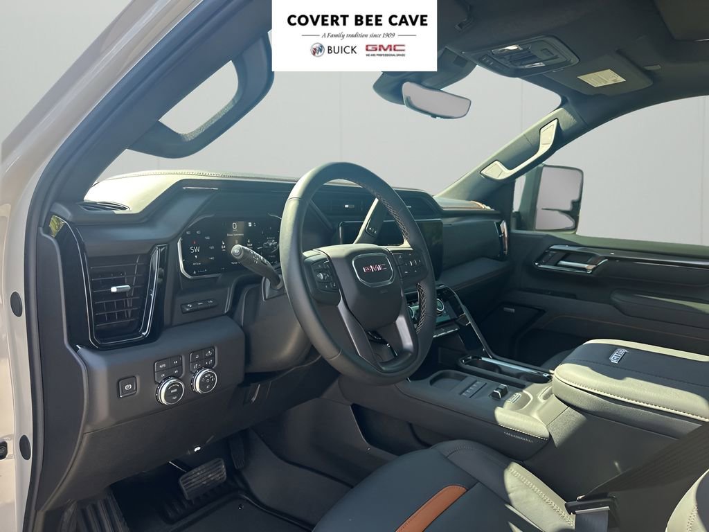 Certified 2026 GMC Sierra 2500 AT4 w/ AT4 Premium Plus Package image 29