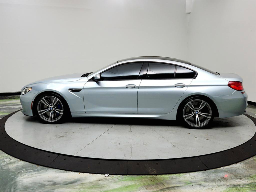 Used 2017 BMW M6 Gran Coupe image 8
