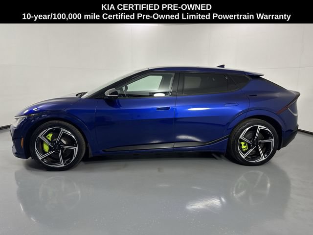 Certified 2023 Kia EV6 GT AWD/4WD image 28