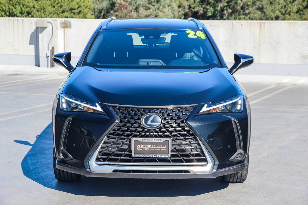 Certified 2024 Lexus UX 250h FWD image 2
